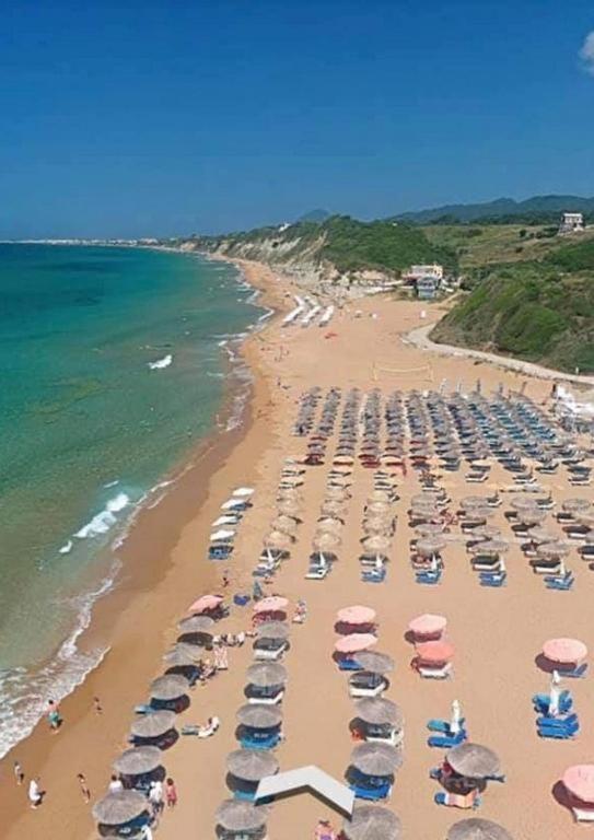 Harmony Marathias Luxury Apartment Екстериор снимка