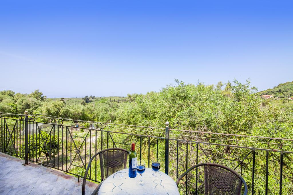 Harmony Marathias Luxury Apartment Екстериор снимка