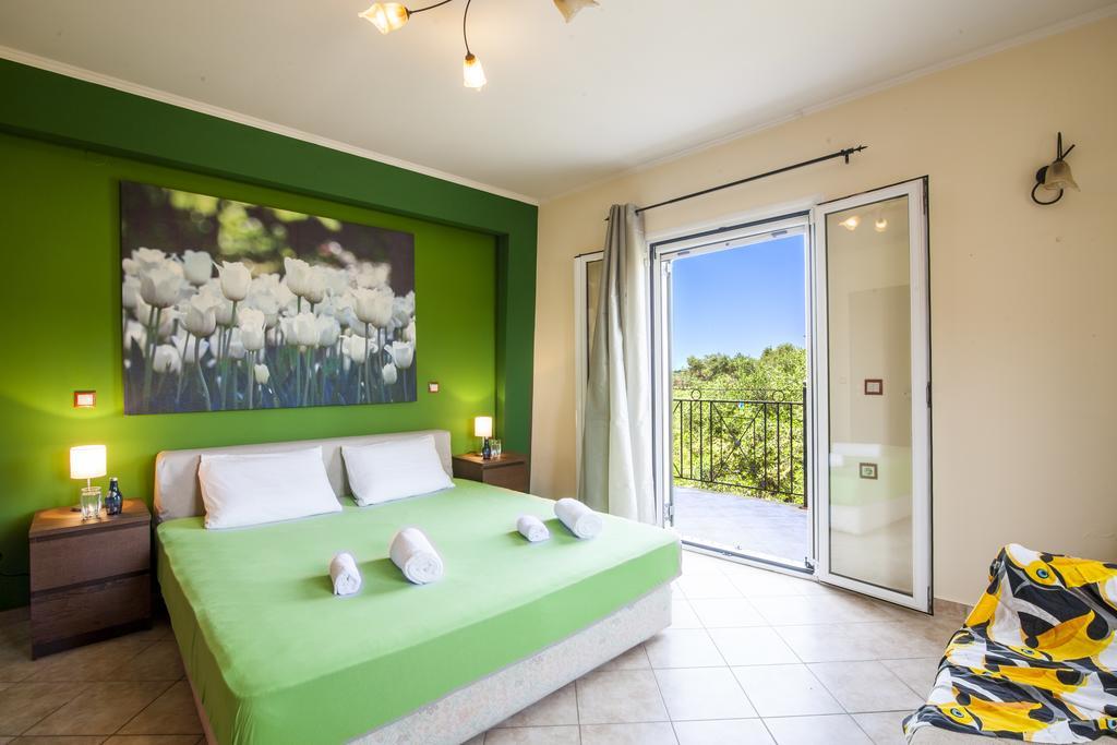 Harmony Marathias Luxury Apartment Екстериор снимка